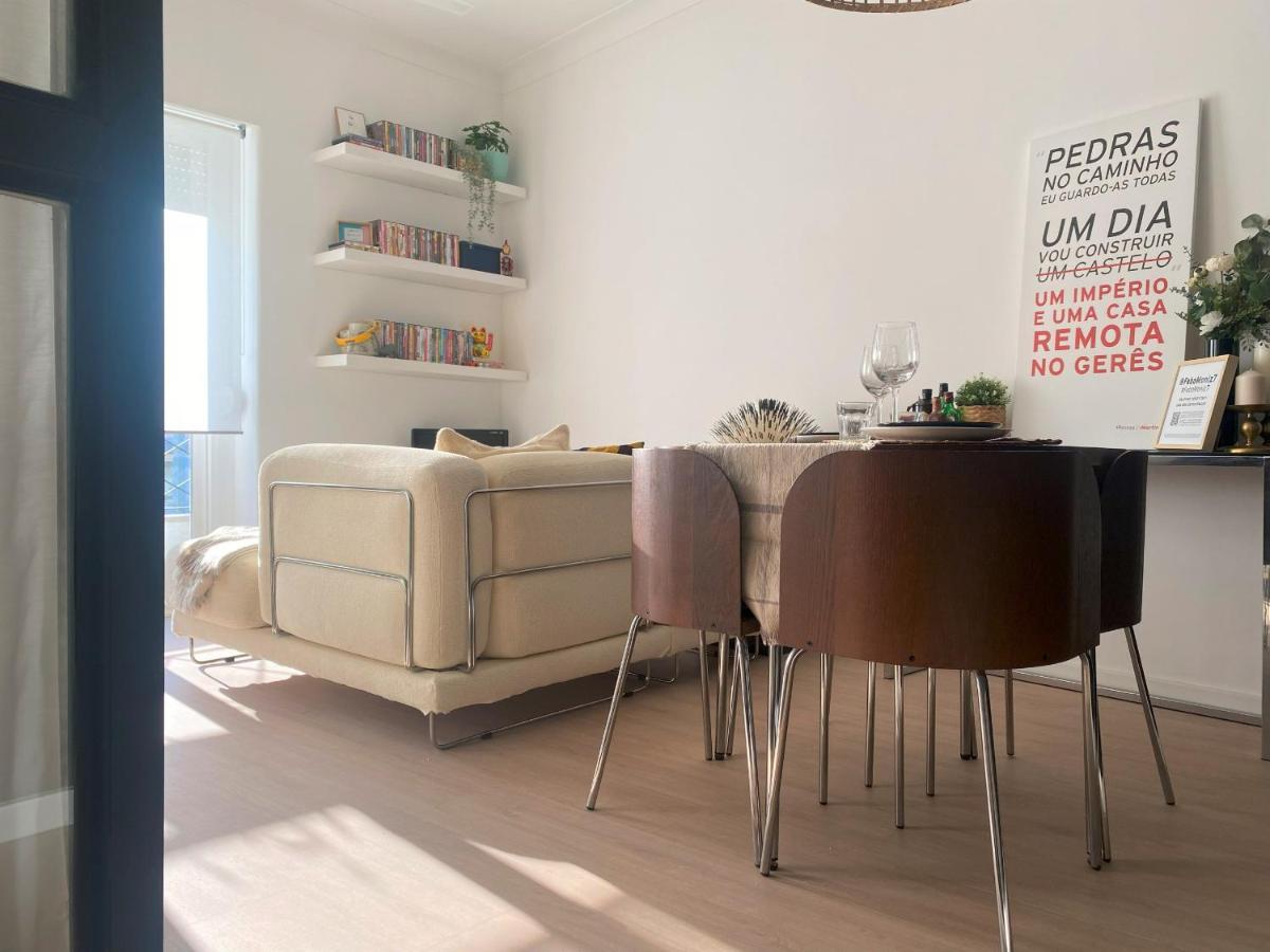 Lisbon, Renovated T2 Apartment Portas De Benfica أمادورا المظهر الخارجي الصورة