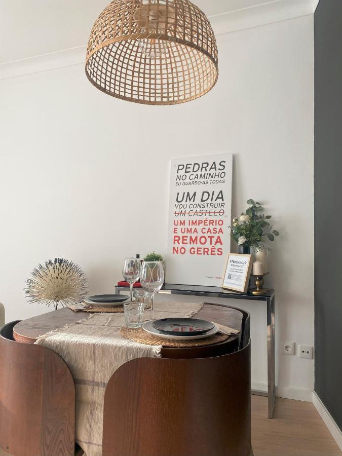 Lisbon, Renovated T2 Apartment Portas De Benfica أمادورا المظهر الخارجي الصورة
