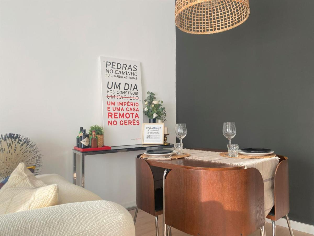 Lisbon, Renovated T2 Apartment Portas De Benfica أمادورا المظهر الخارجي الصورة