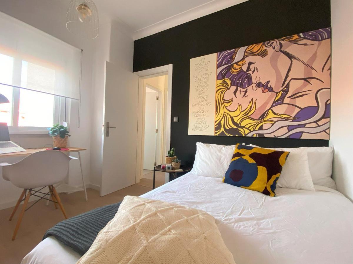 Lisbon, Renovated T2 Apartment Portas De Benfica أمادورا المظهر الخارجي الصورة