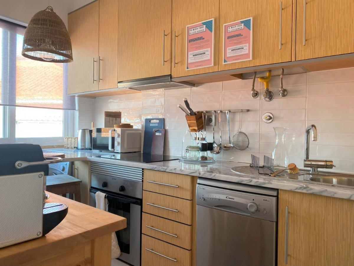Lisbon, Renovated T2 Apartment Portas De Benfica أمادورا المظهر الخارجي الصورة
